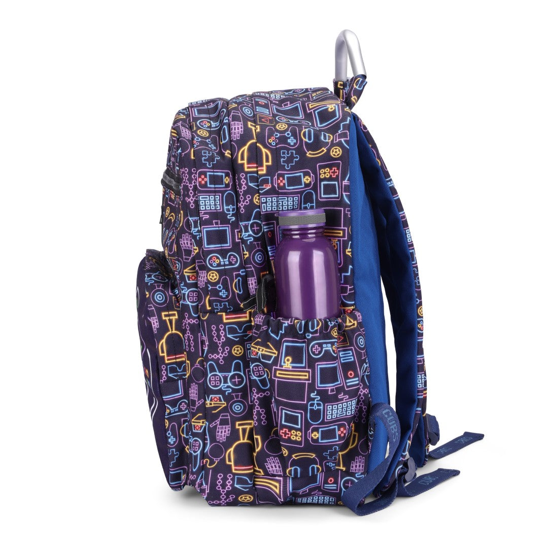 Gamers Senior Backpack 36L