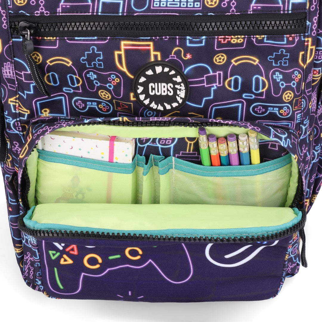 Gamers Senior Backpack 36L