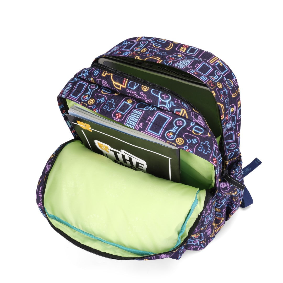 Gamers Senior Backpack 36L
