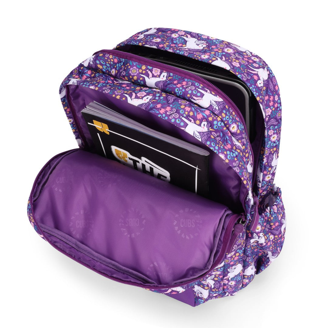 Flory Unicorn Senior Backpack 36L