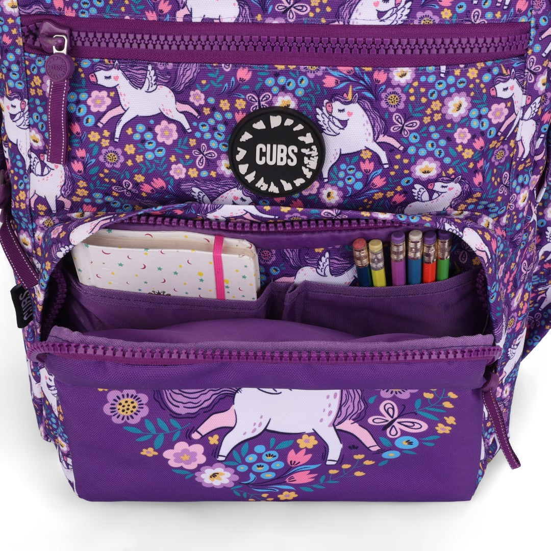 Flory Unicorn Senior Backpack 36L