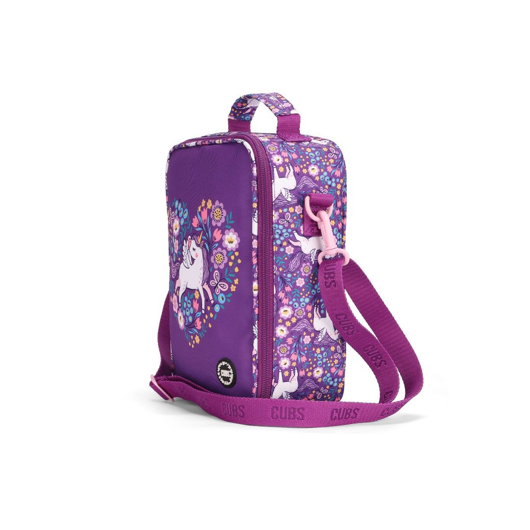 Flory Unicorn Senior Lunch Bag 5L
