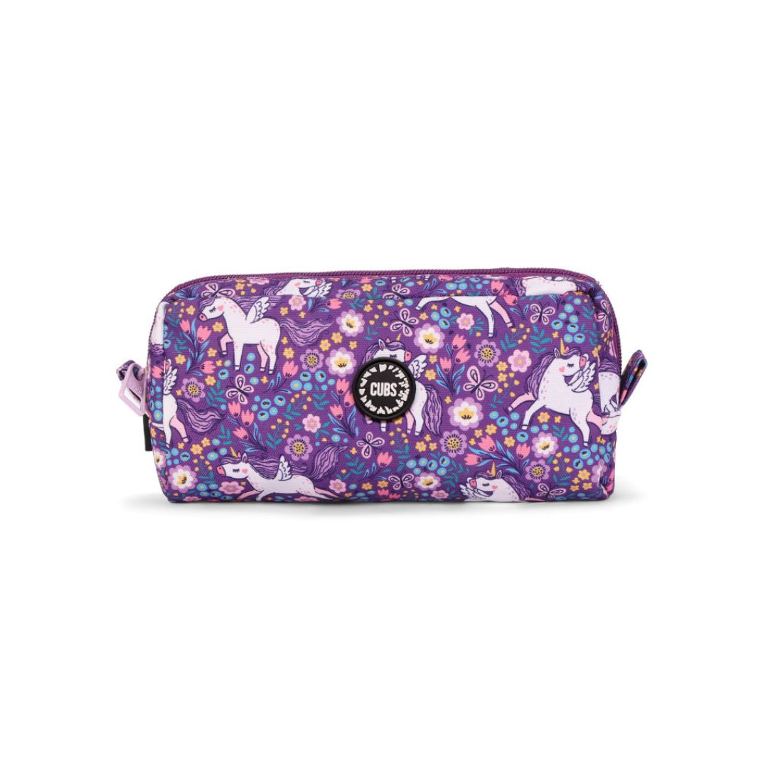 Flory Unicorn Senior Pencil Case 1L
