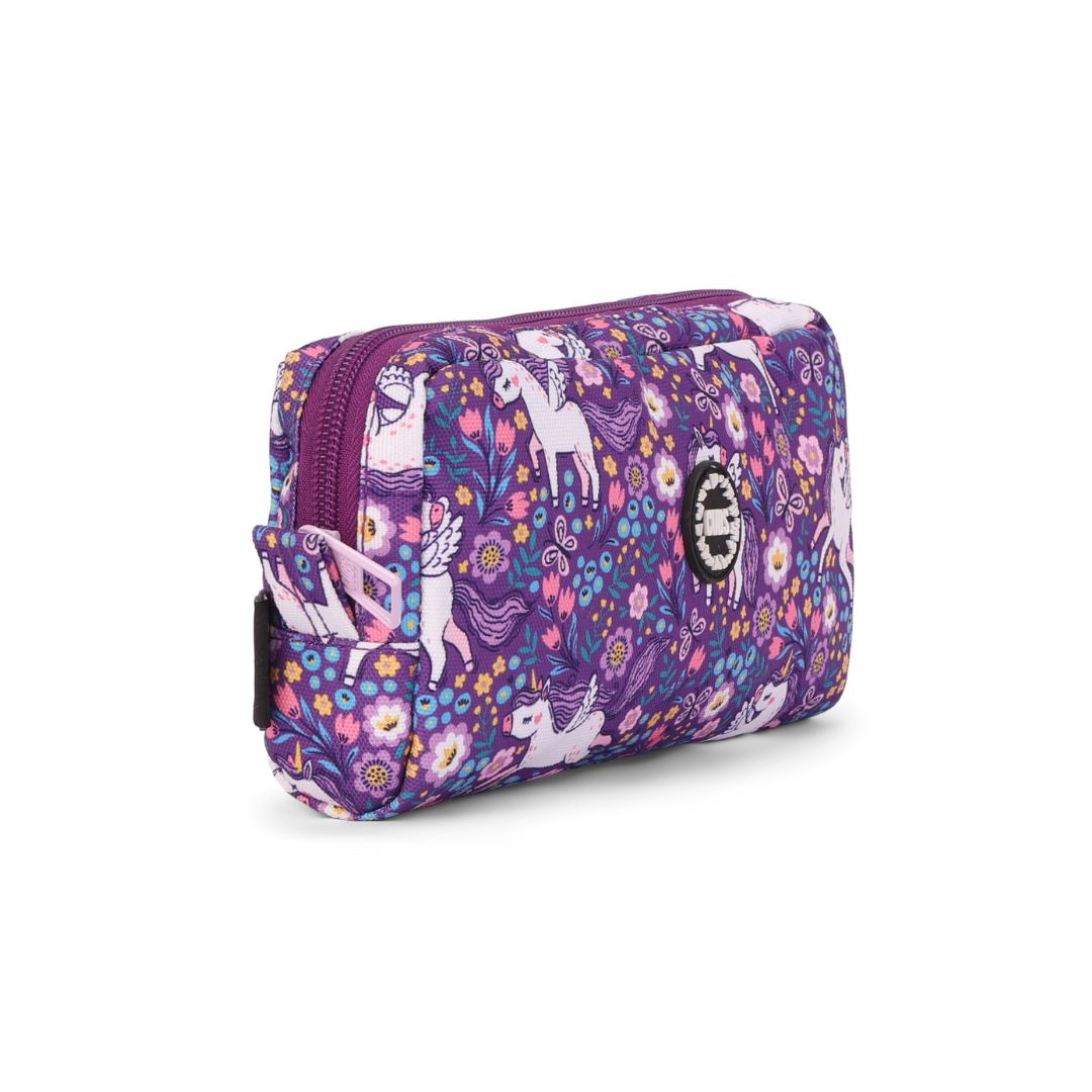 Flory Unicorn Senior Pencil Case 1L