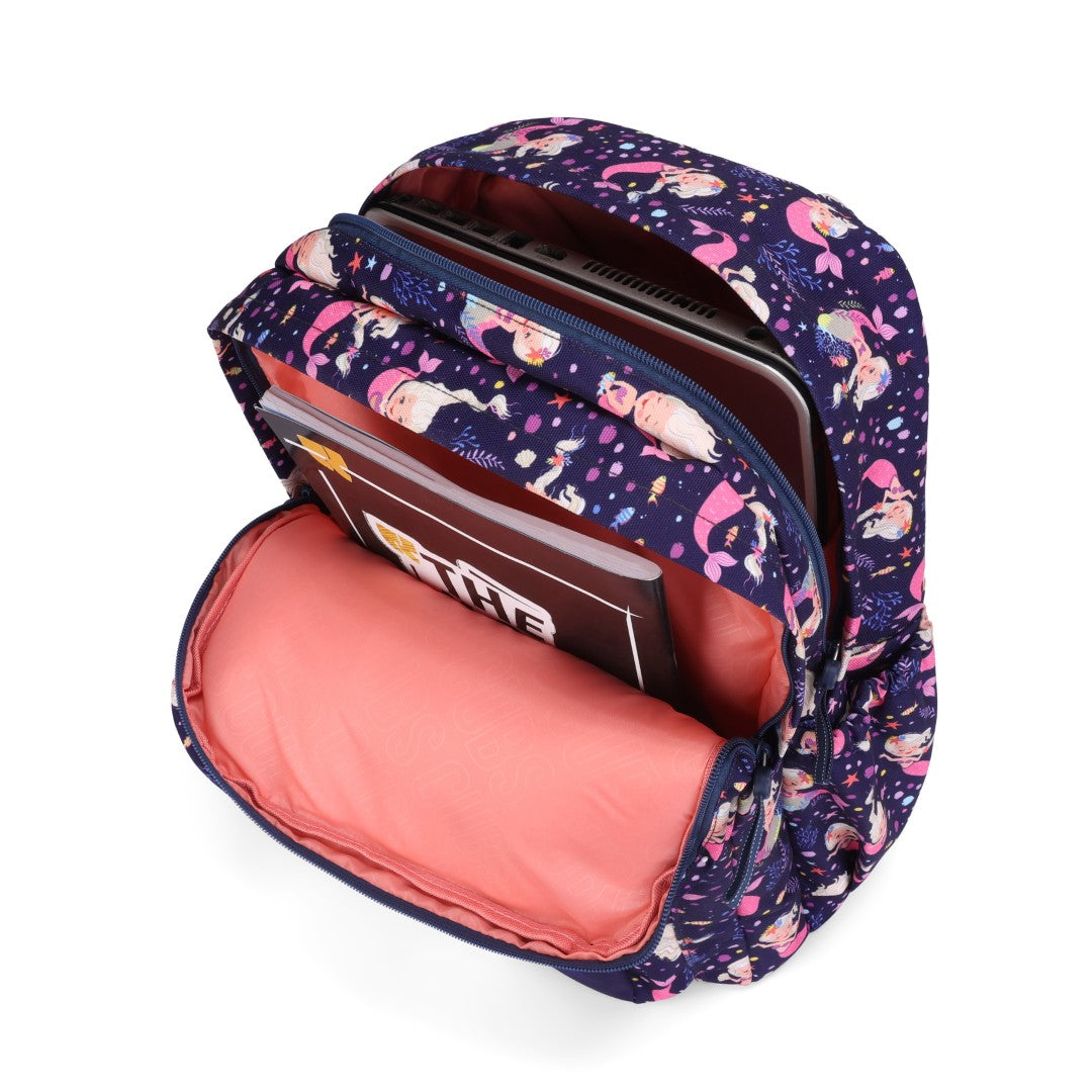 Pretty Mermaid Senior Backpack 36L