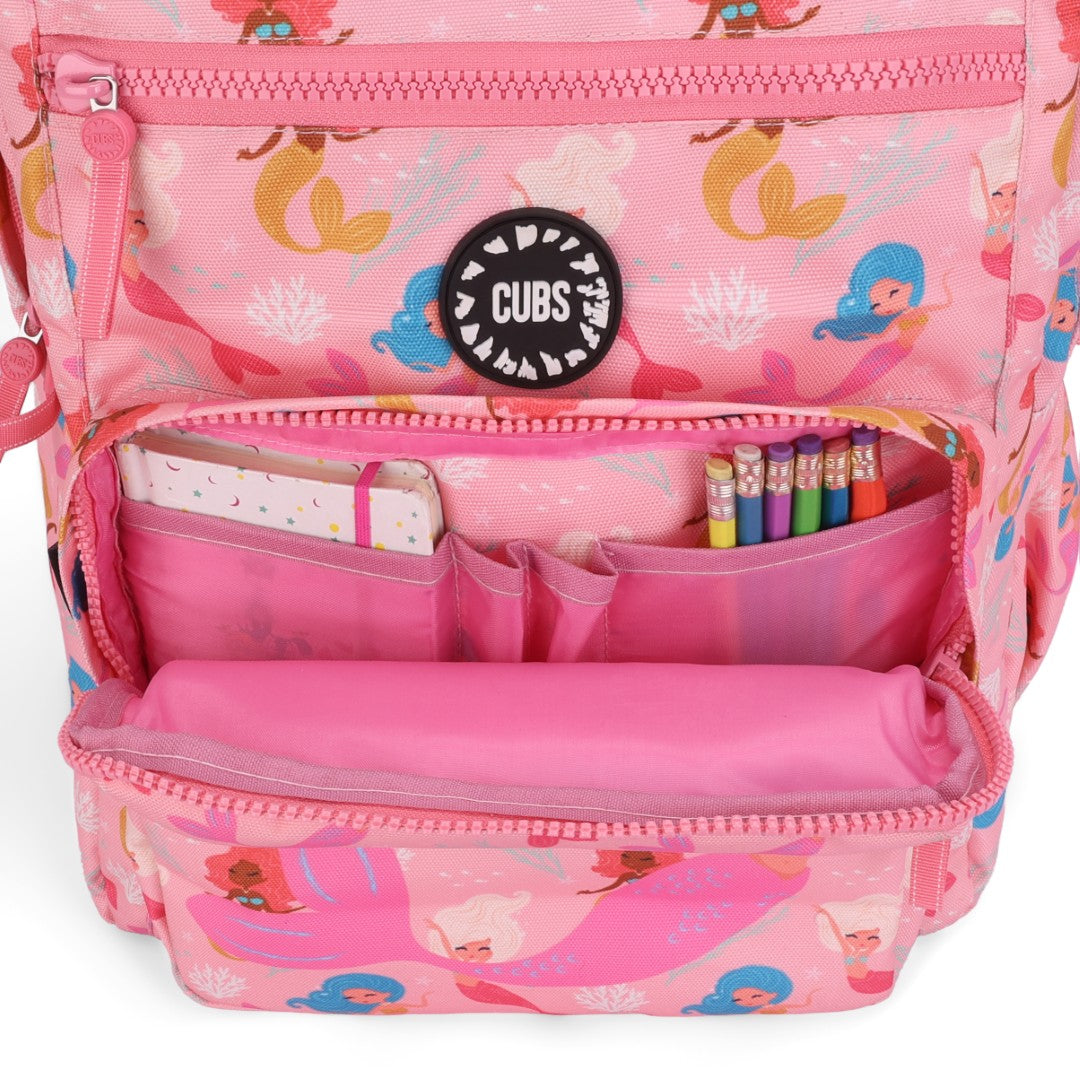 Under the Sea Mermaids Senior Backpack 36L