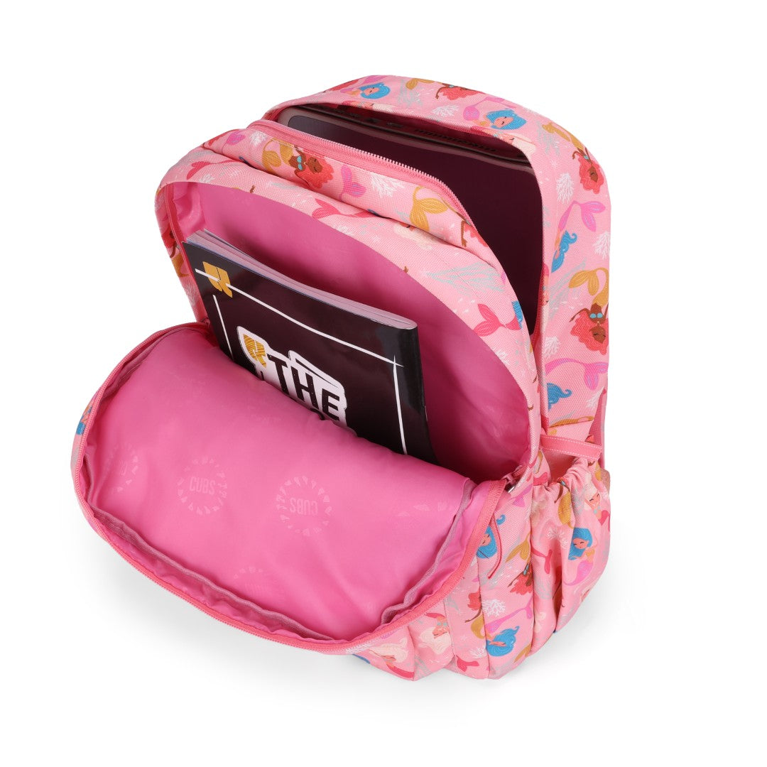 Under the Sea Mermaids Senior Backpack 36L