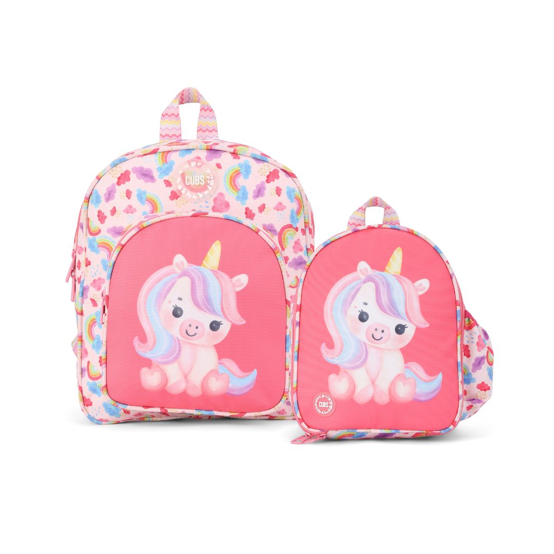 Cute Unicorn Nursery Lunch Bag 5L