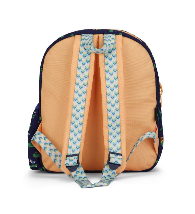 Pirate Croc Nursery Backpack 18L