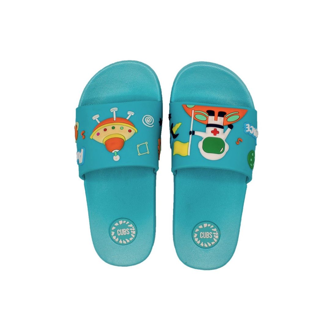 Brave Astronaut Slides