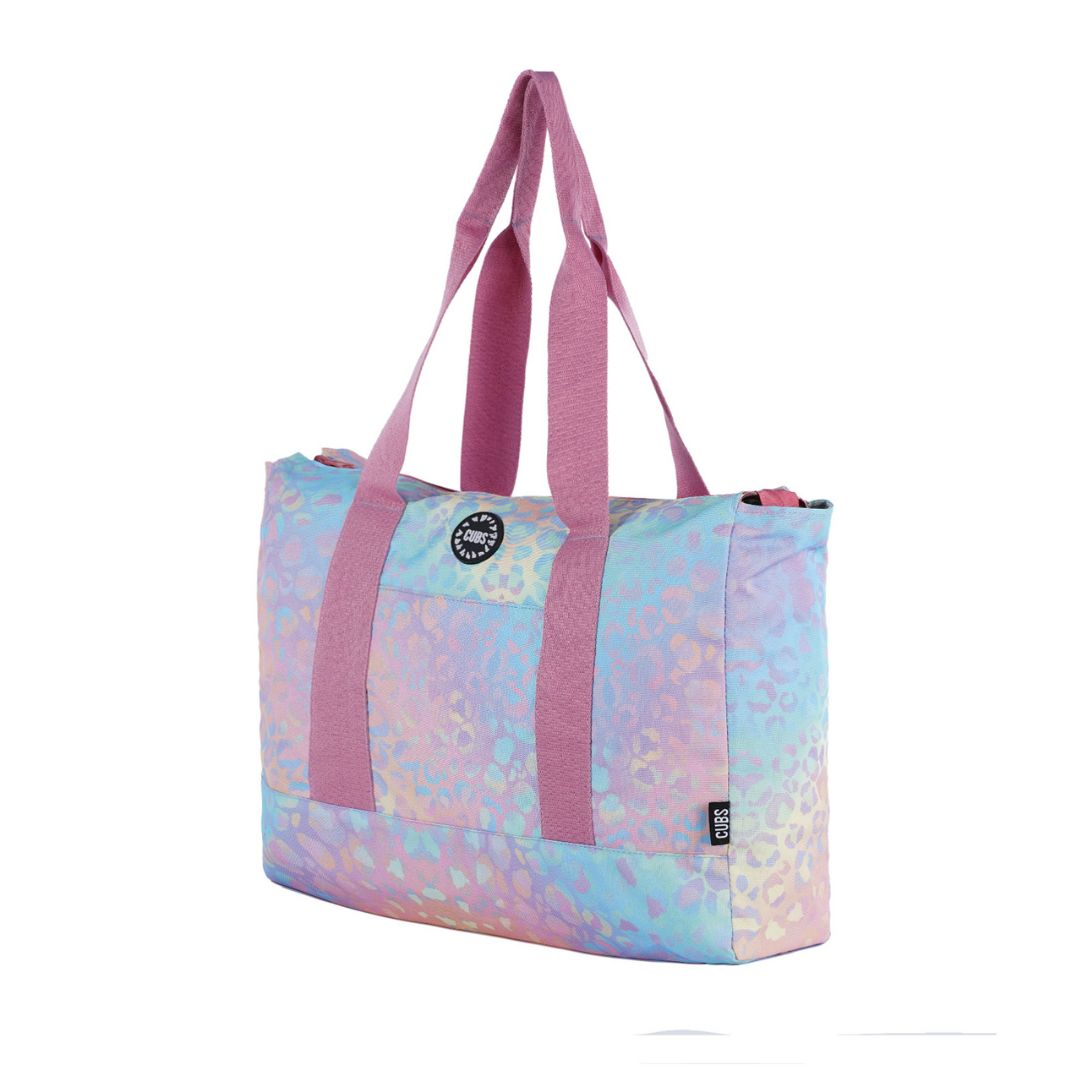 توت باج ليوبارد فاتحة وفلامنجو