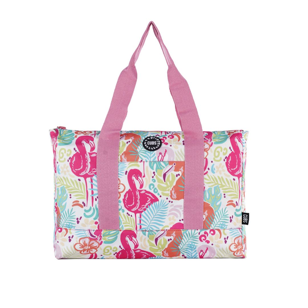 توت باج ليوبارد فاتحة وفلامنجو