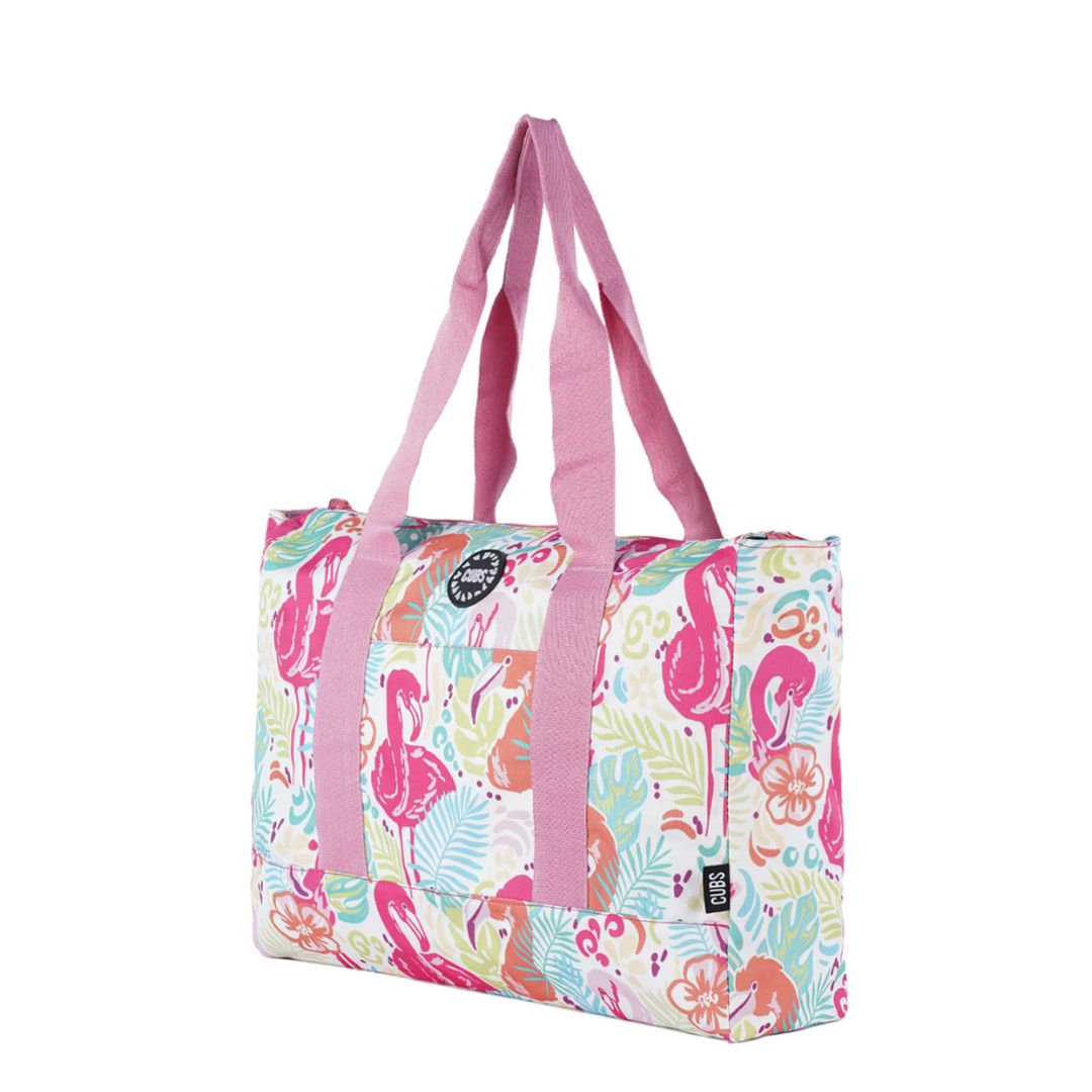 توت باج ليوبارد فاتحة وفلامنجو