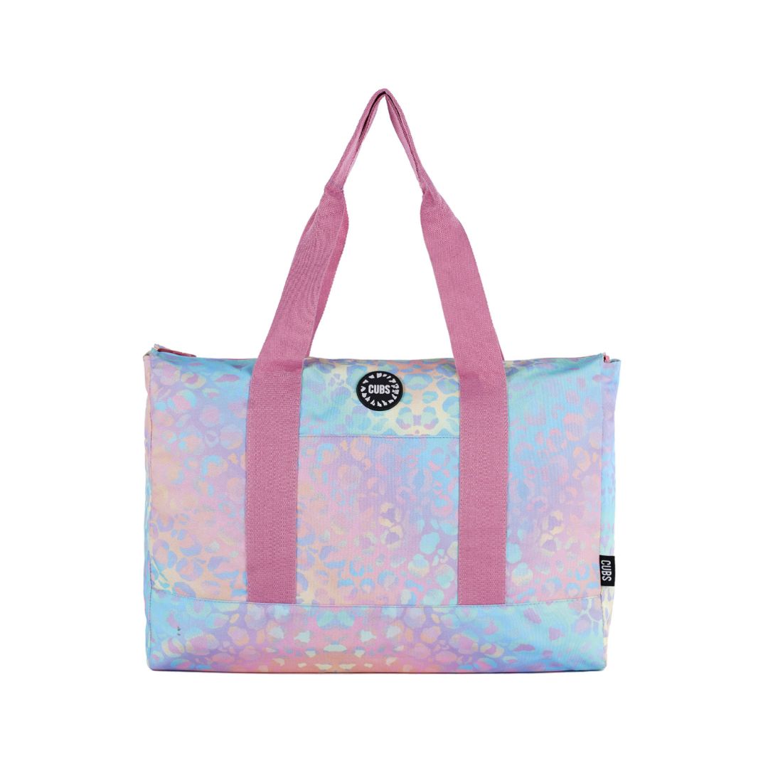 توت باج ليوبارد فاتحة وفلامنجو