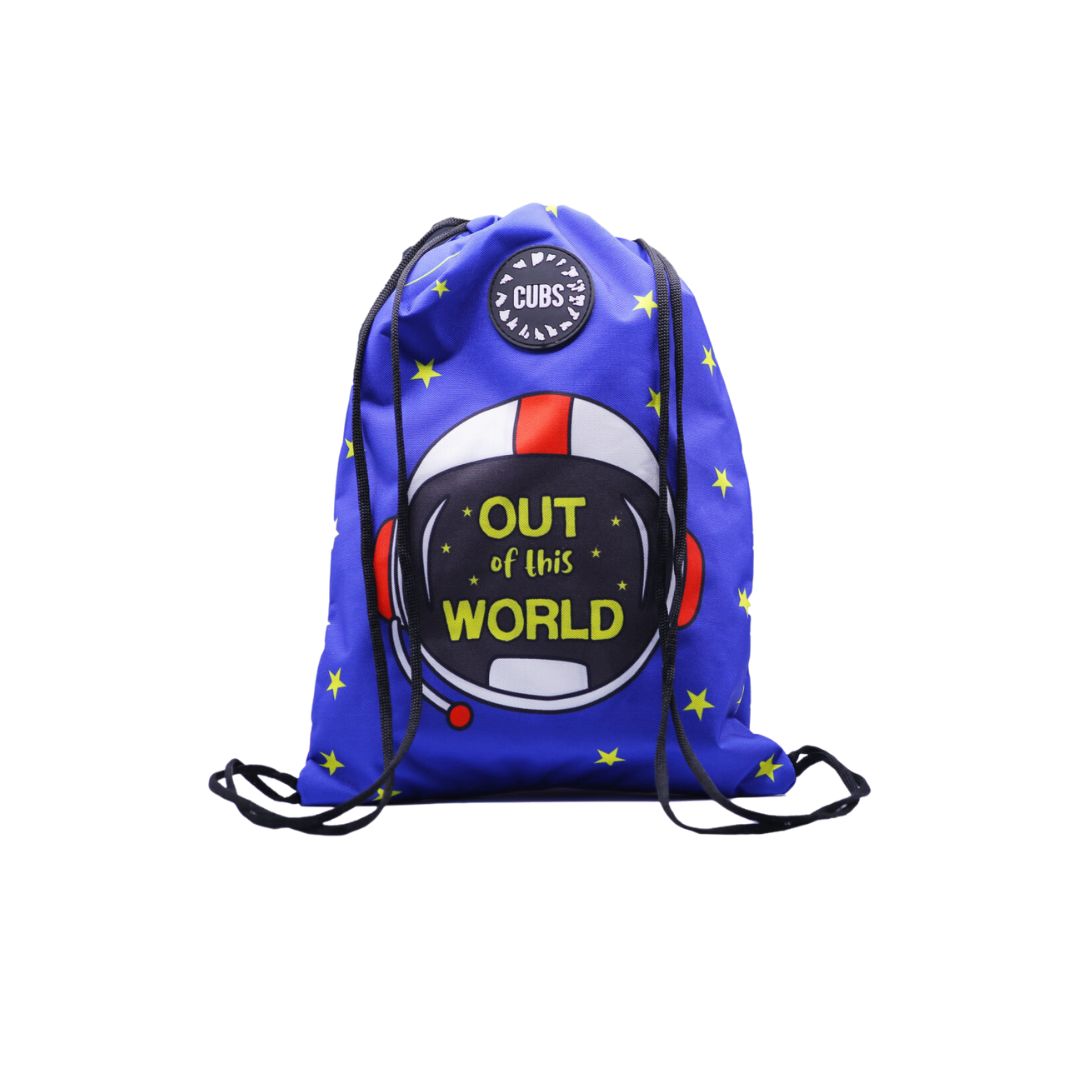 Out of this world Mesh Bag