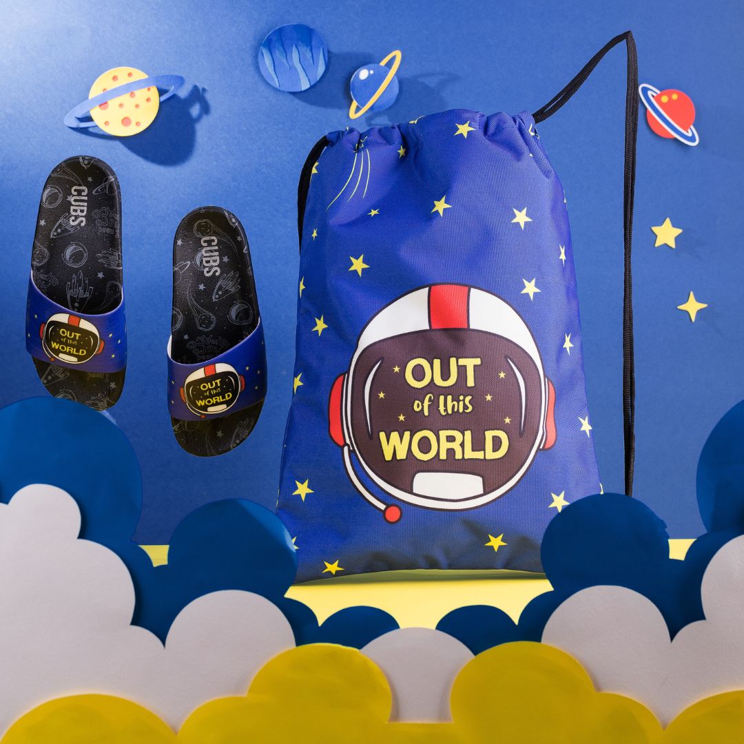 Out of this world Mesh Bag