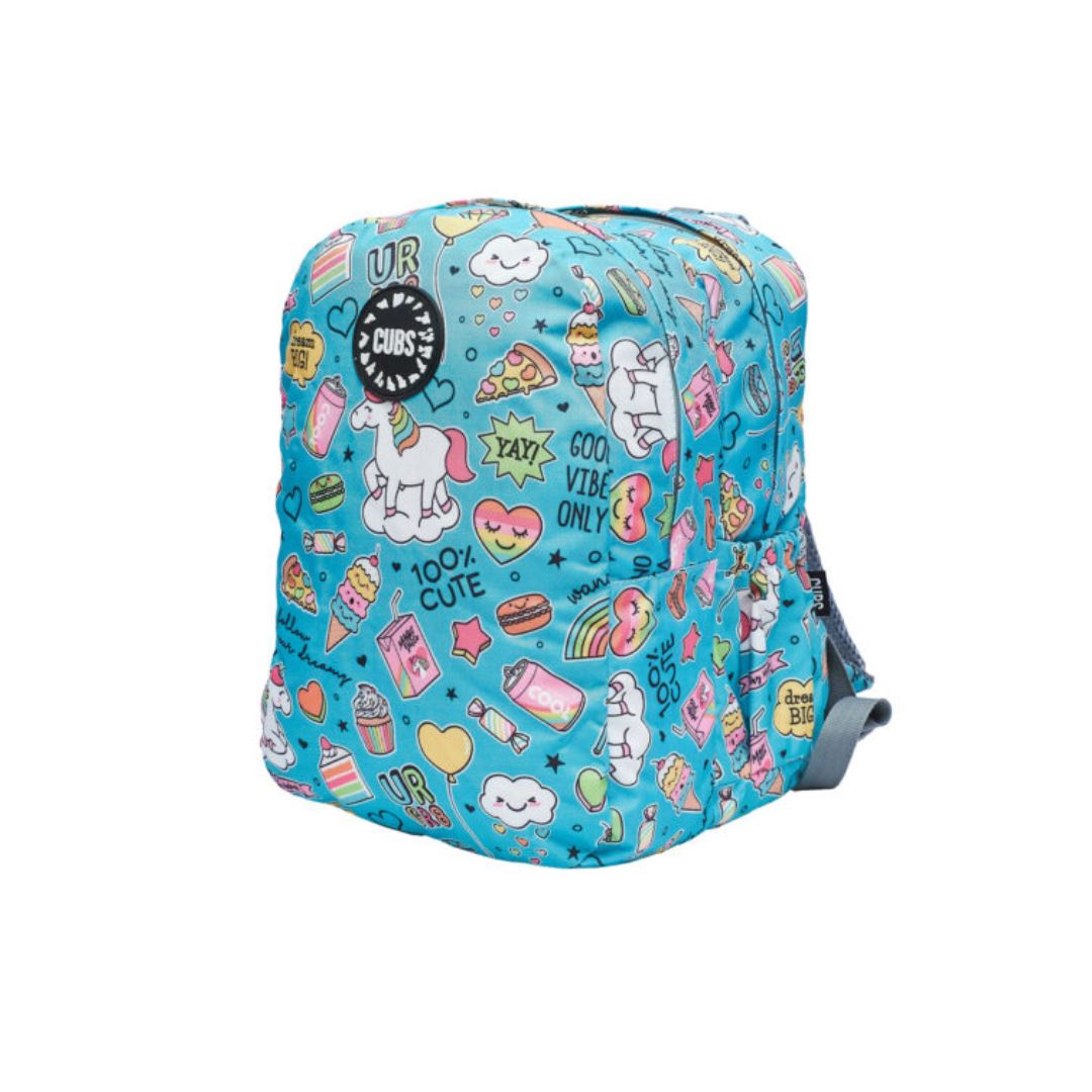 شنطة ظهر بيبي بلو بيبي يونيكورن