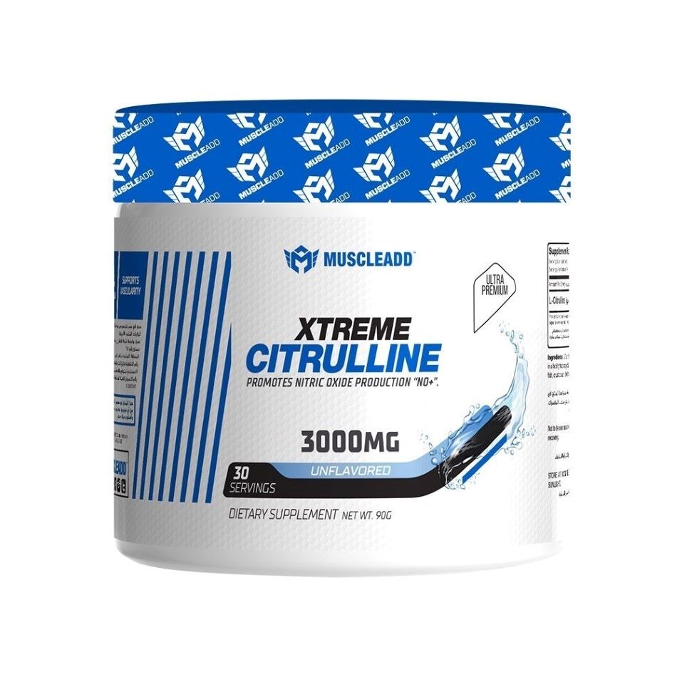 Xtreme Citrulline Pre-Workout