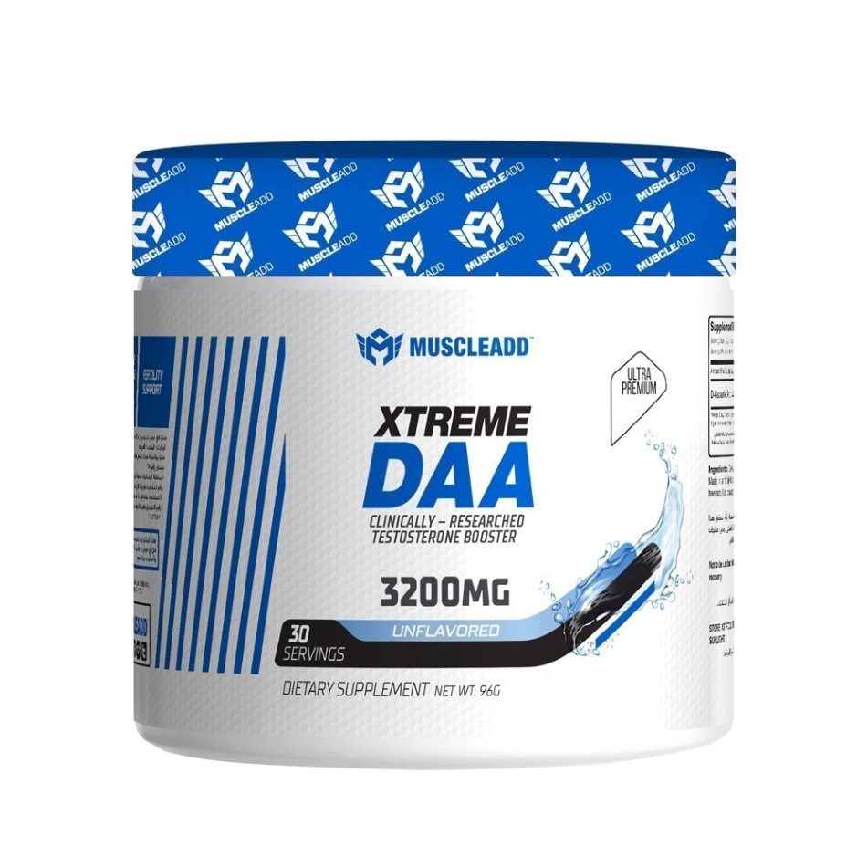 Xtreme Daa Amino Acid