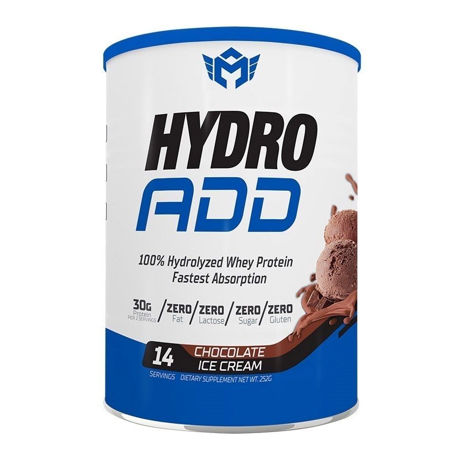 Chocolate Ice Cream Hydrolyzed Whey Protein