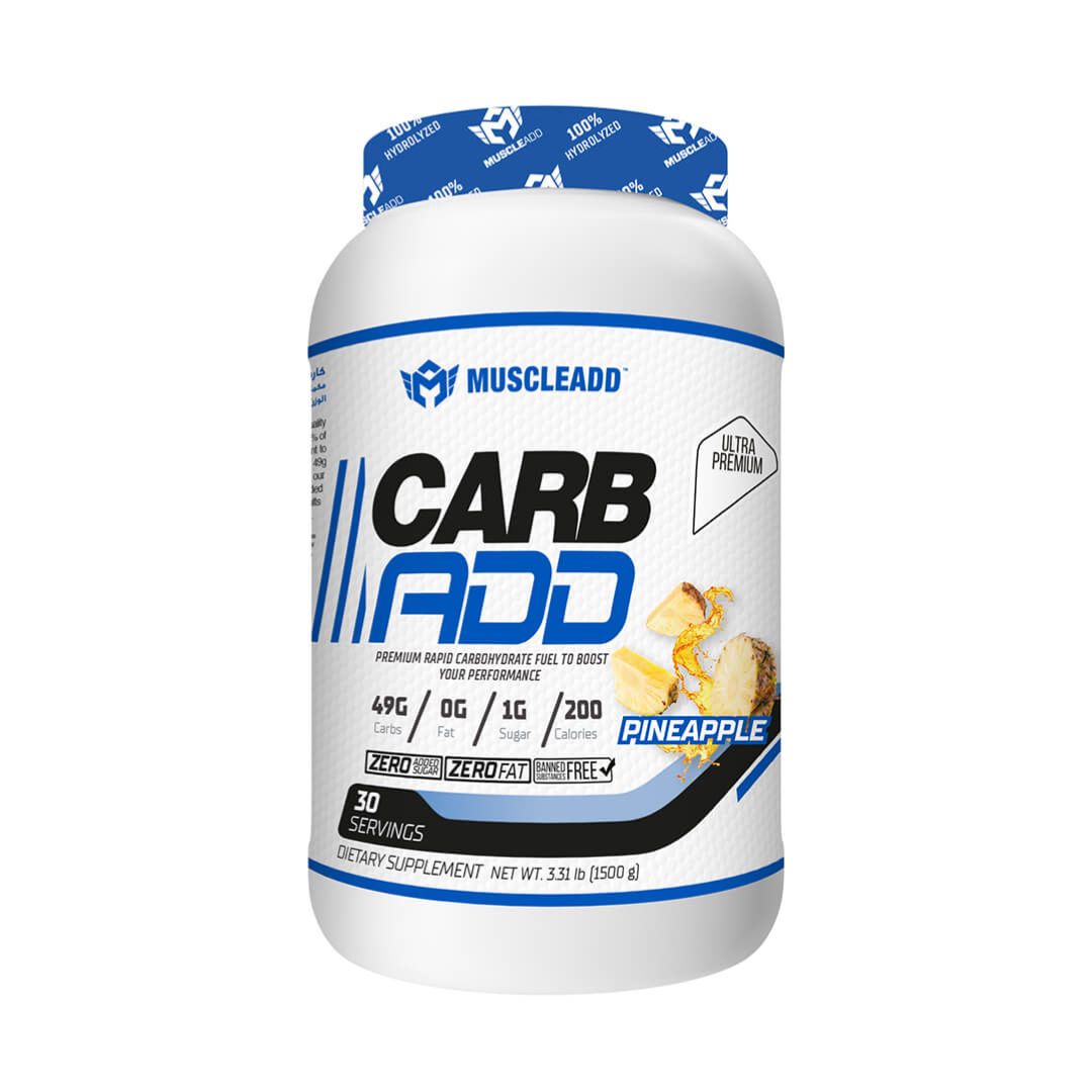 كارب اد أناناس