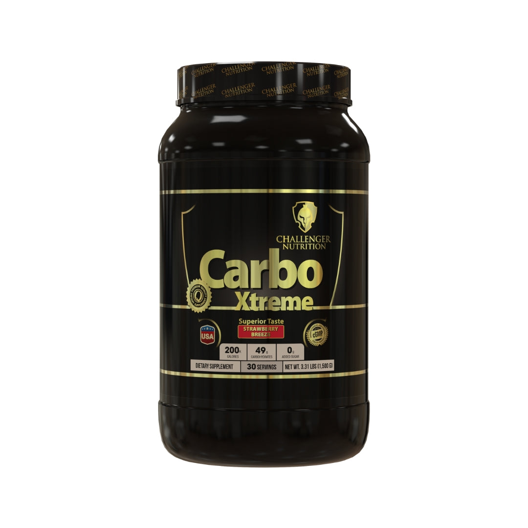 Carb Strawberry - 1.5 KG