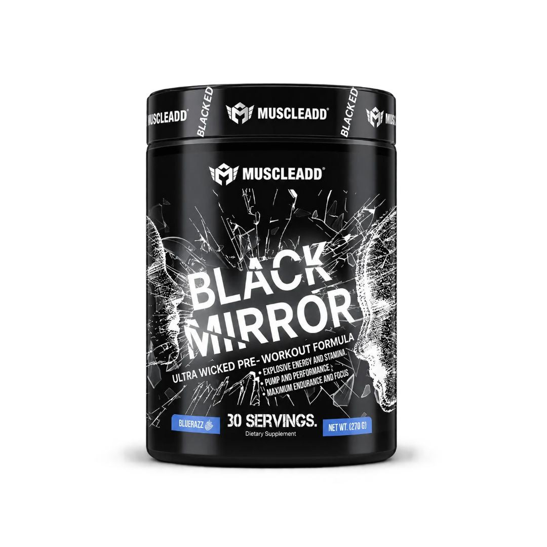 Black Mirror - 254G - 30Serv