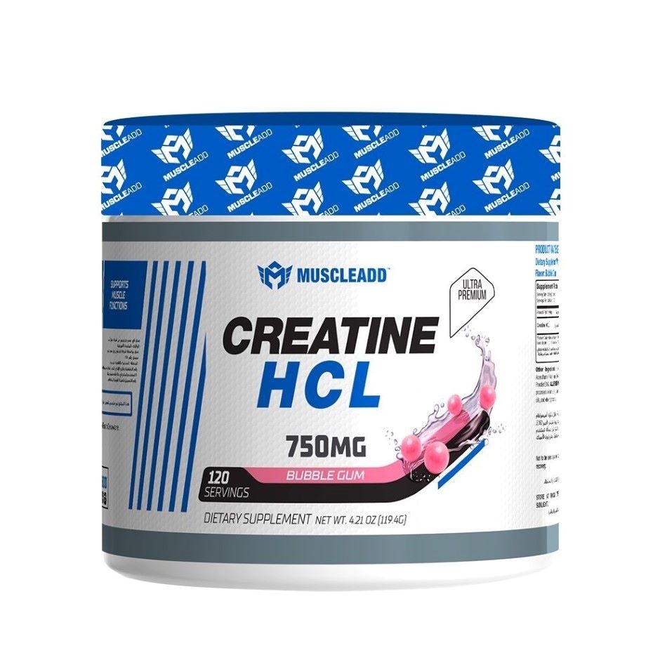Bubble Gum Creatine HCL