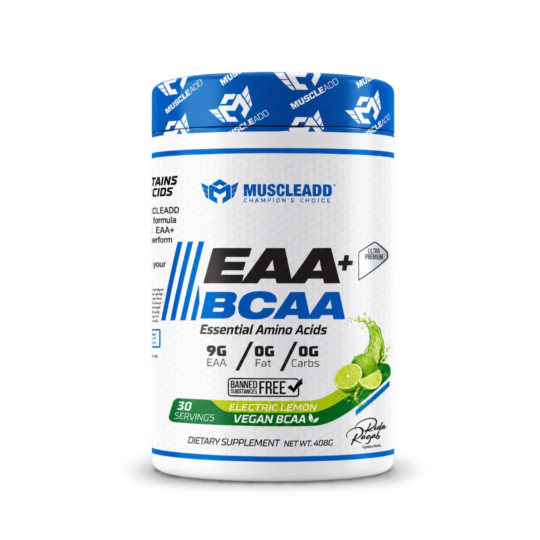 EAA + BCAA - امينو اسيد إيسنشال - 30 حصة