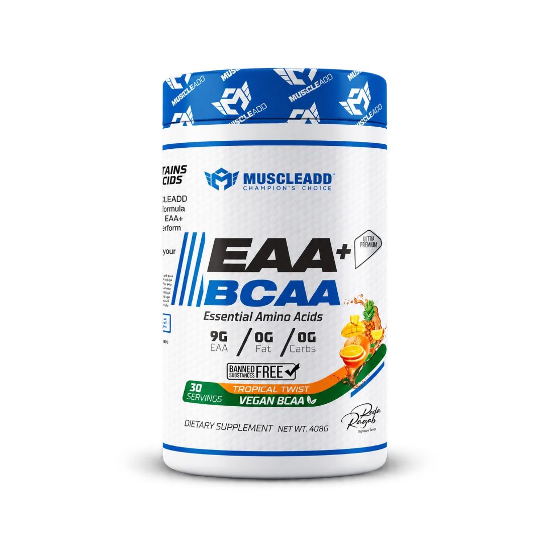 EAA + BCAA - امينو اسيد إيسنشال - 30 حصة