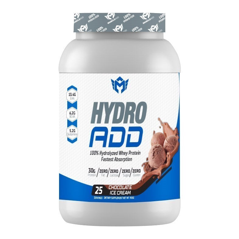 Chocolate Ice Cream Hydrolyzed Whey Protein