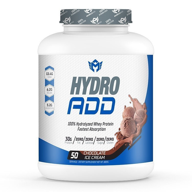 Chocolate Ice Cream Hydrolyzed Whey Protein