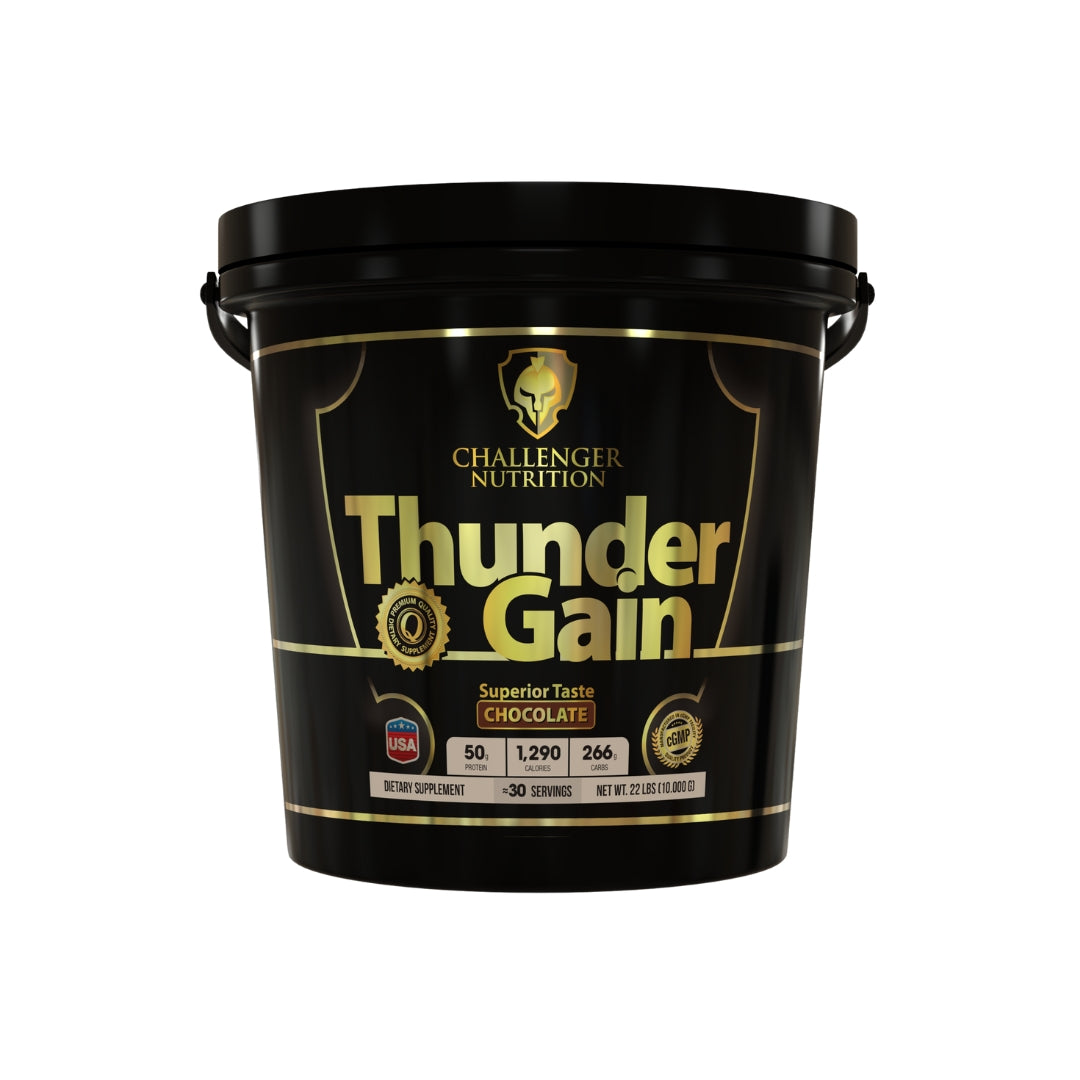 Thundergain 22 LB Chocolate