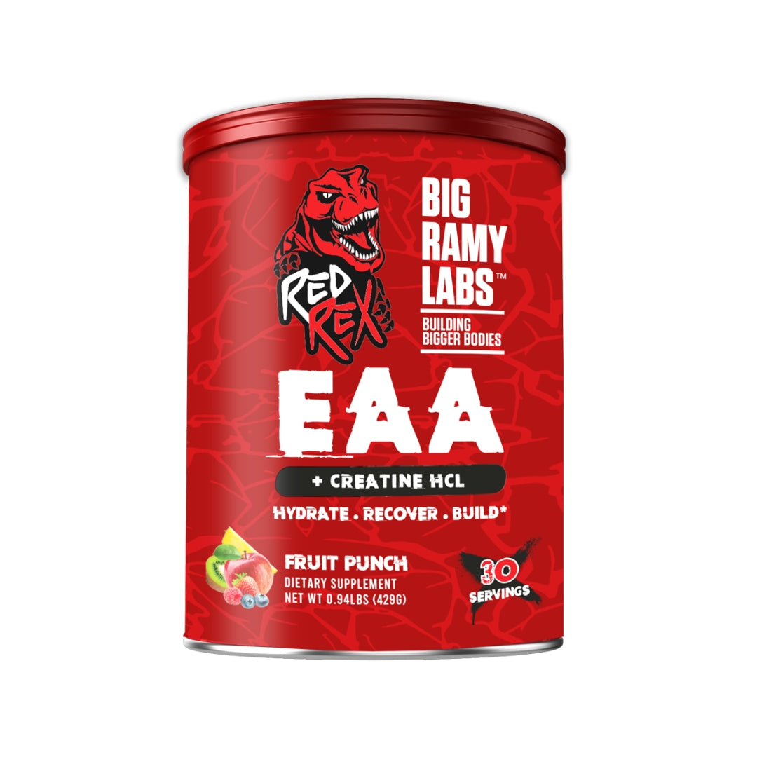 Eaa+ Creatine Hcl Fruit Punch - 420 جم