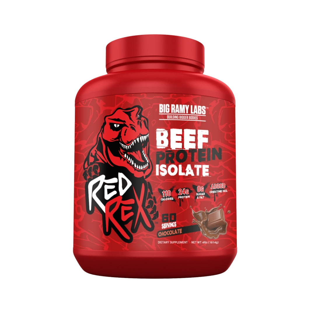 Beef Protein Isolate Chocolate - 4 LB