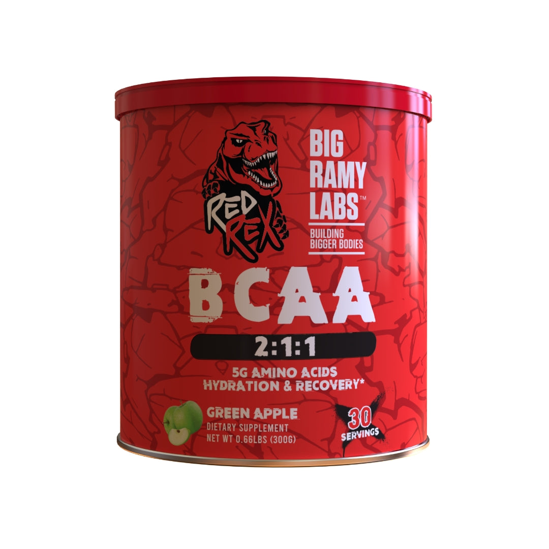 BCAA Green Apple - 300 GM