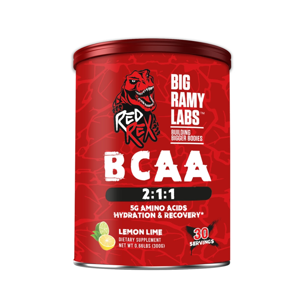 BCAA Lemon Lime - 300 GM