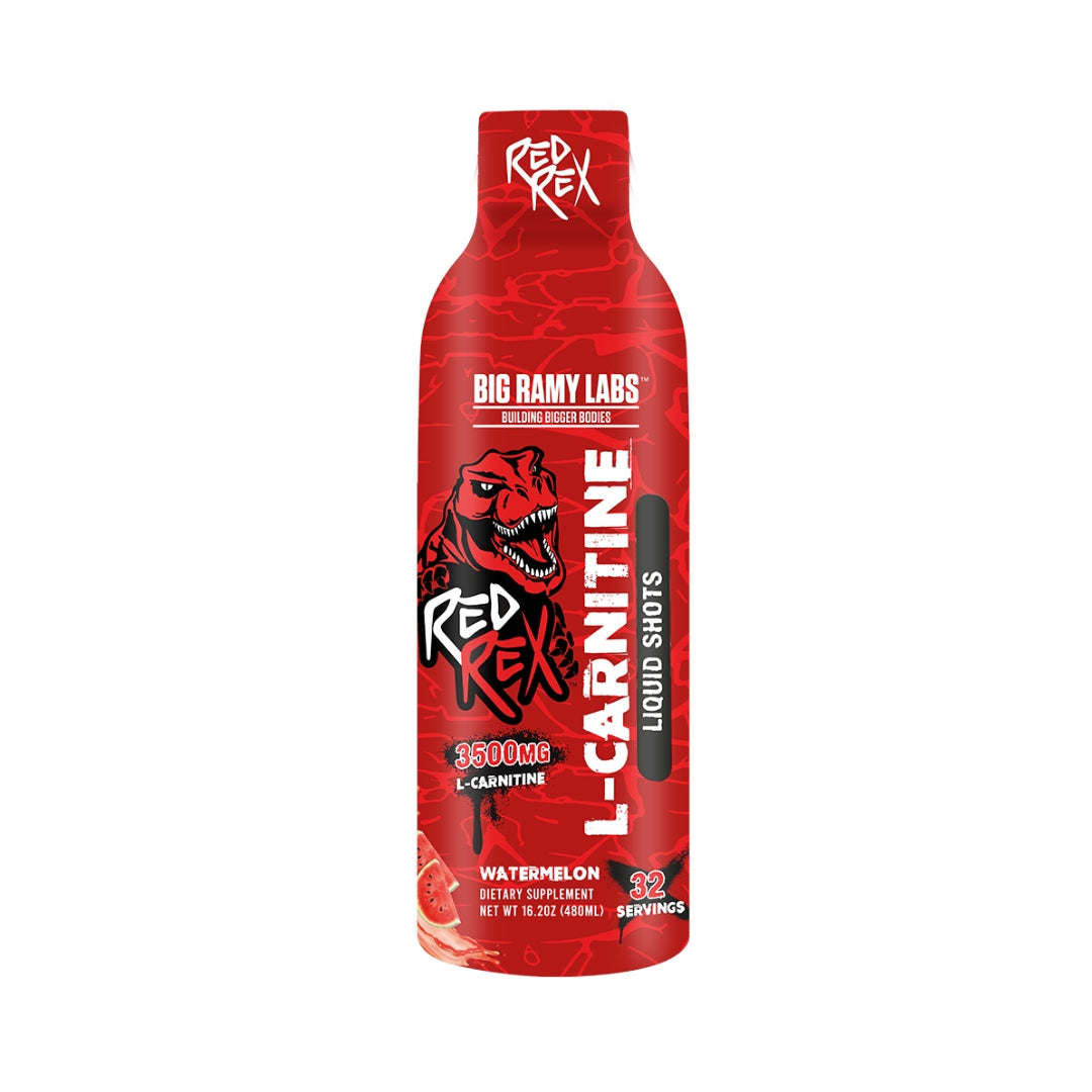 Liquid L-Carnitine Watermelon 3200mg: Energy & Metabolism