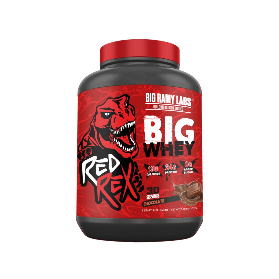 Big Whey Chocolate - 2.25 LB