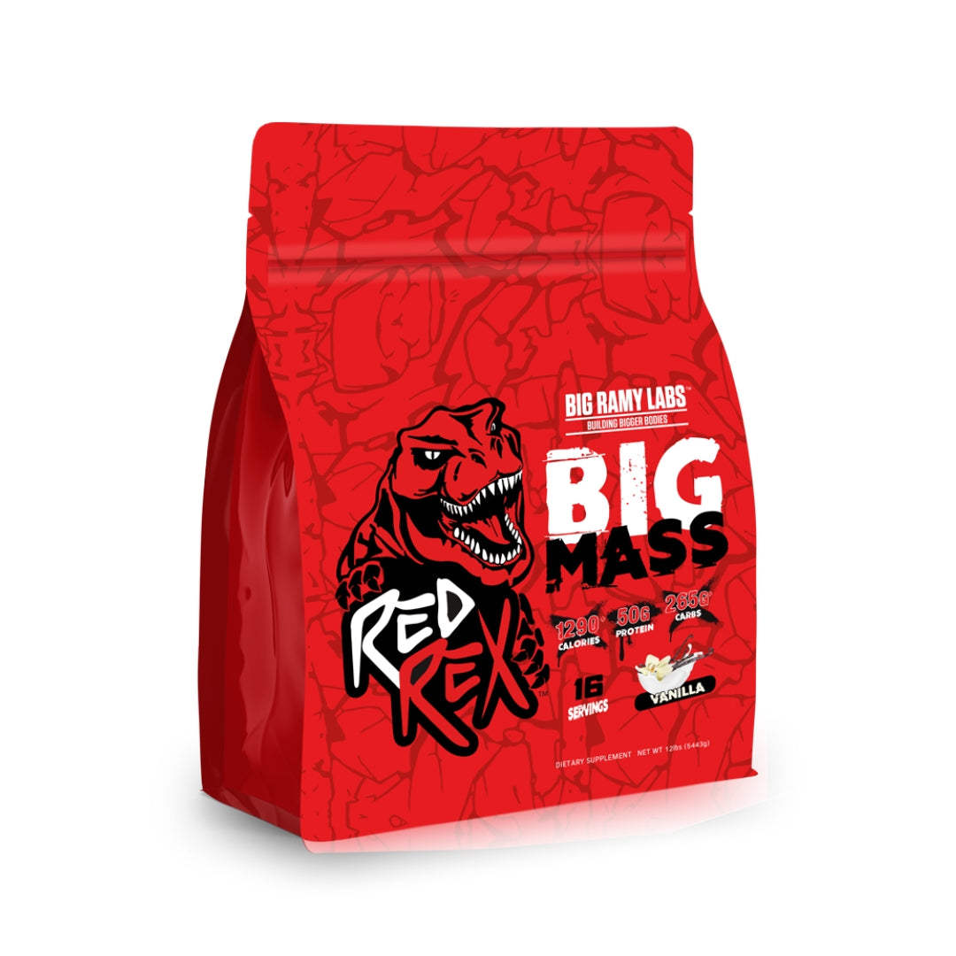 Big Mass Vanilla - 12 LB