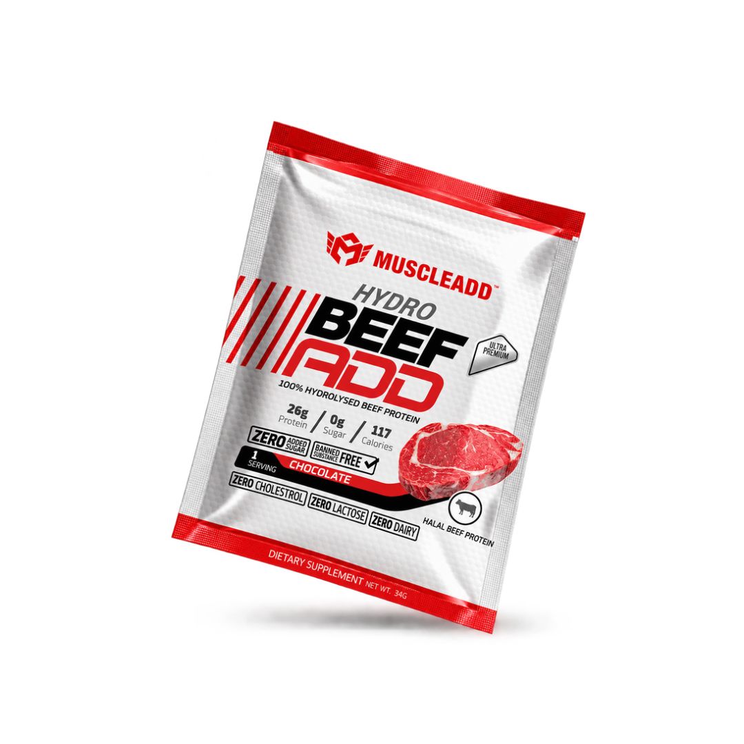 Hydro Beef Add - Chocolate - 34g - 1 Serving
