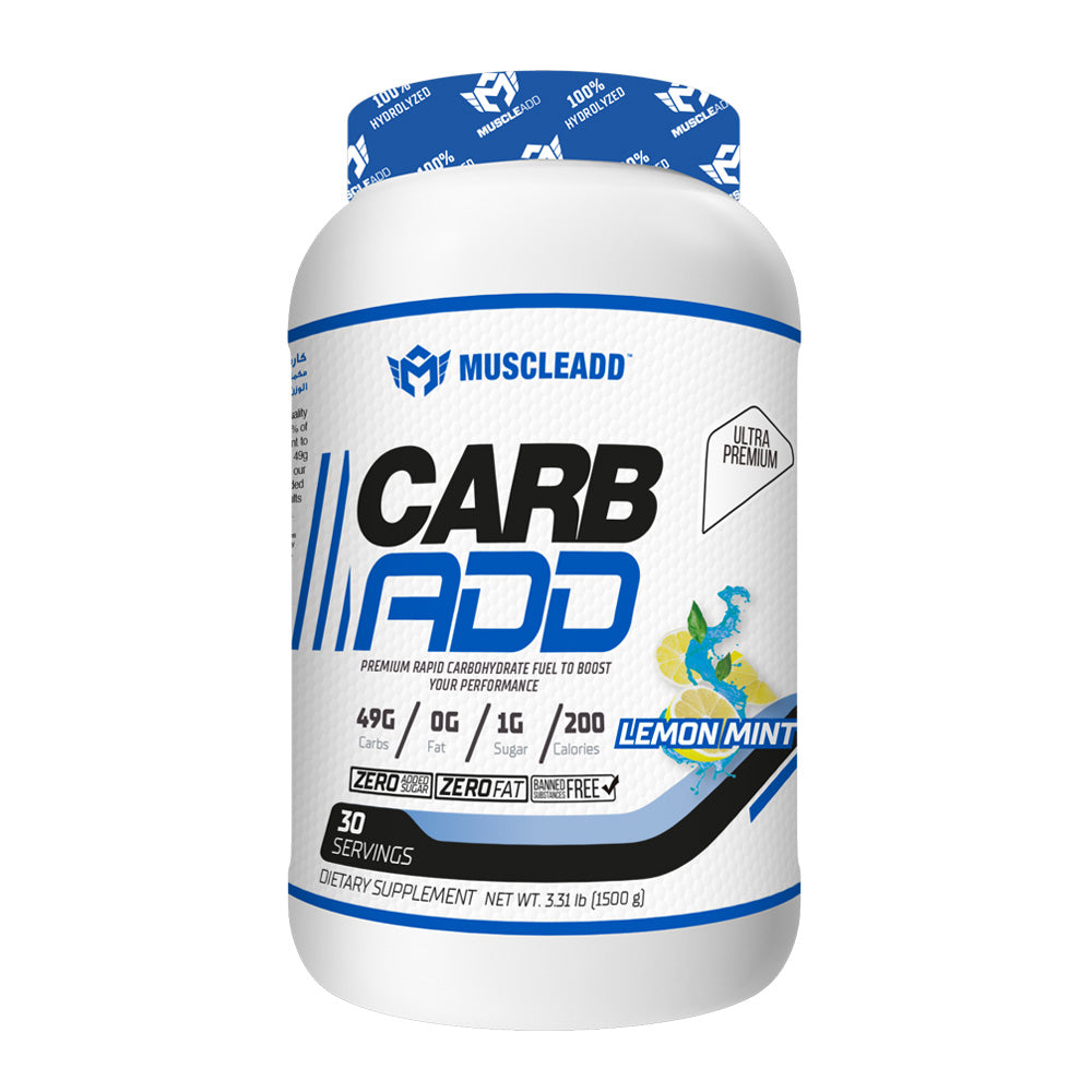 Carb Add 30 Serv