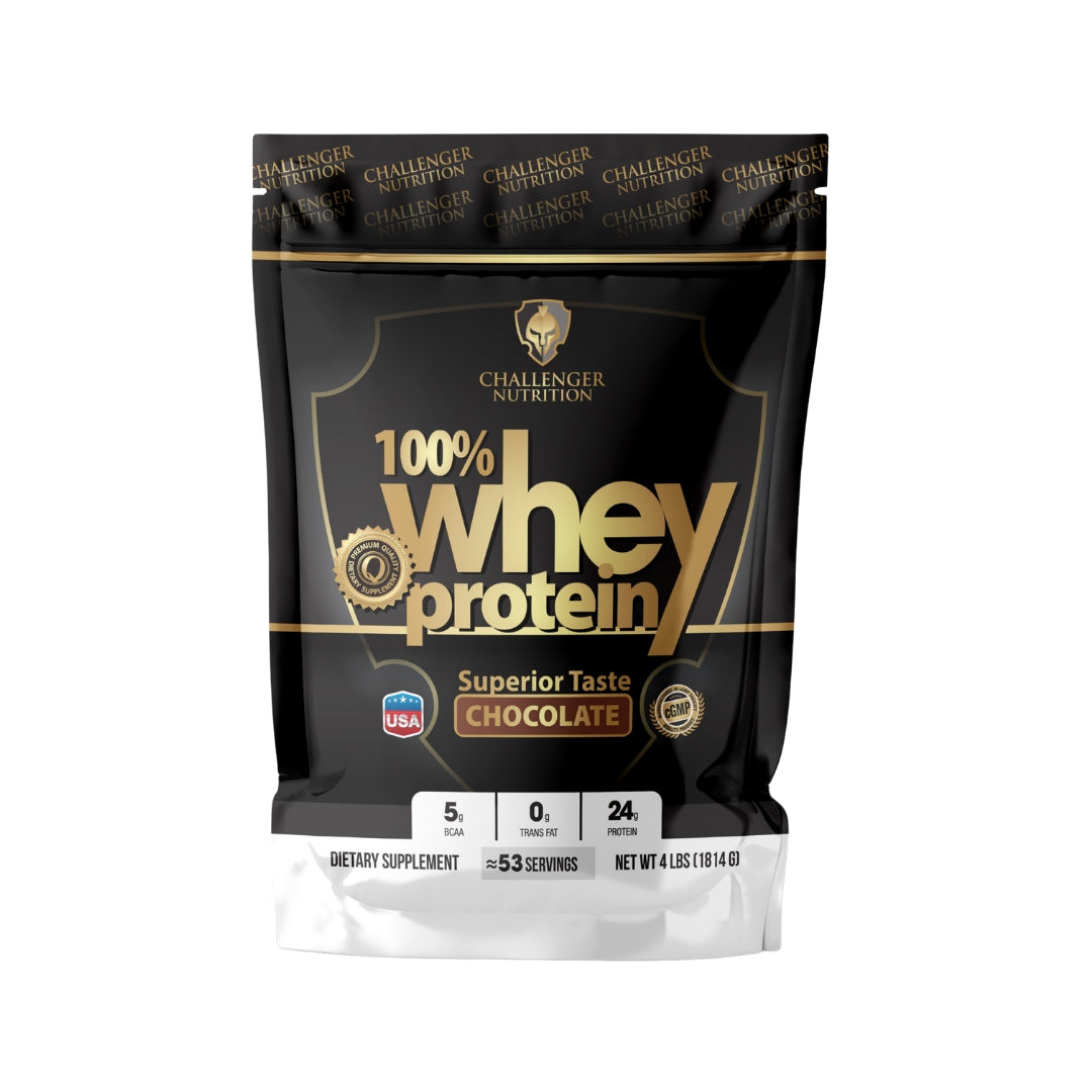 Whey Protein Chocolate - 1.7 KG