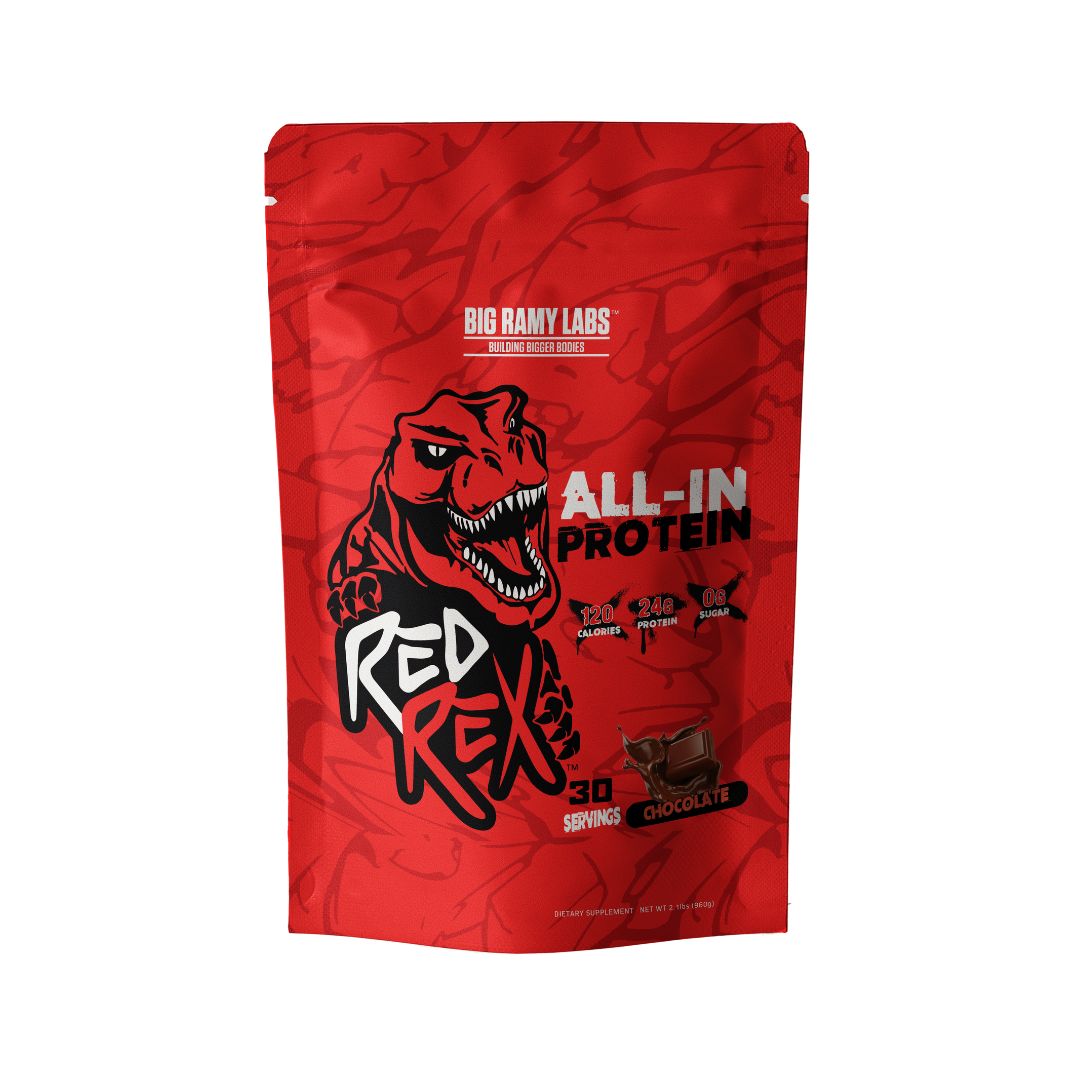 بروتين الشوكولاتة الكامل 960 جرام