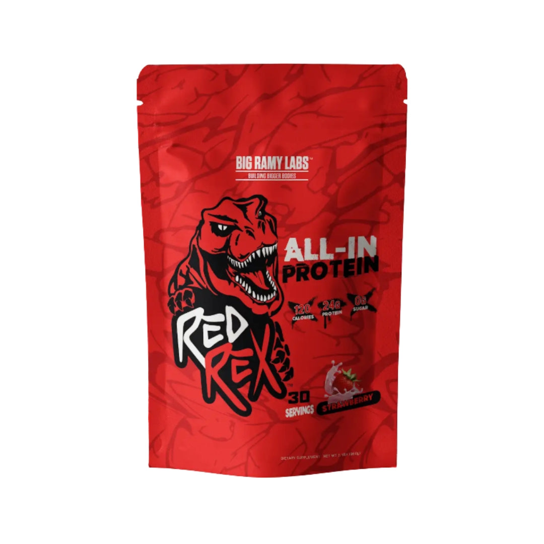 بروتين الفراولة 960 جرام