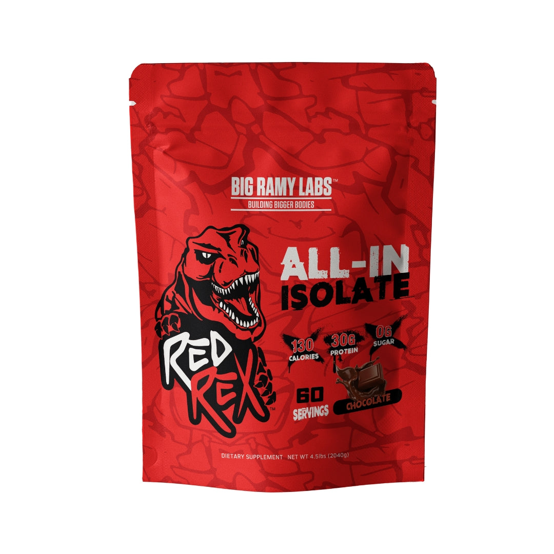 All In Isolate Chocolate 2040 GM