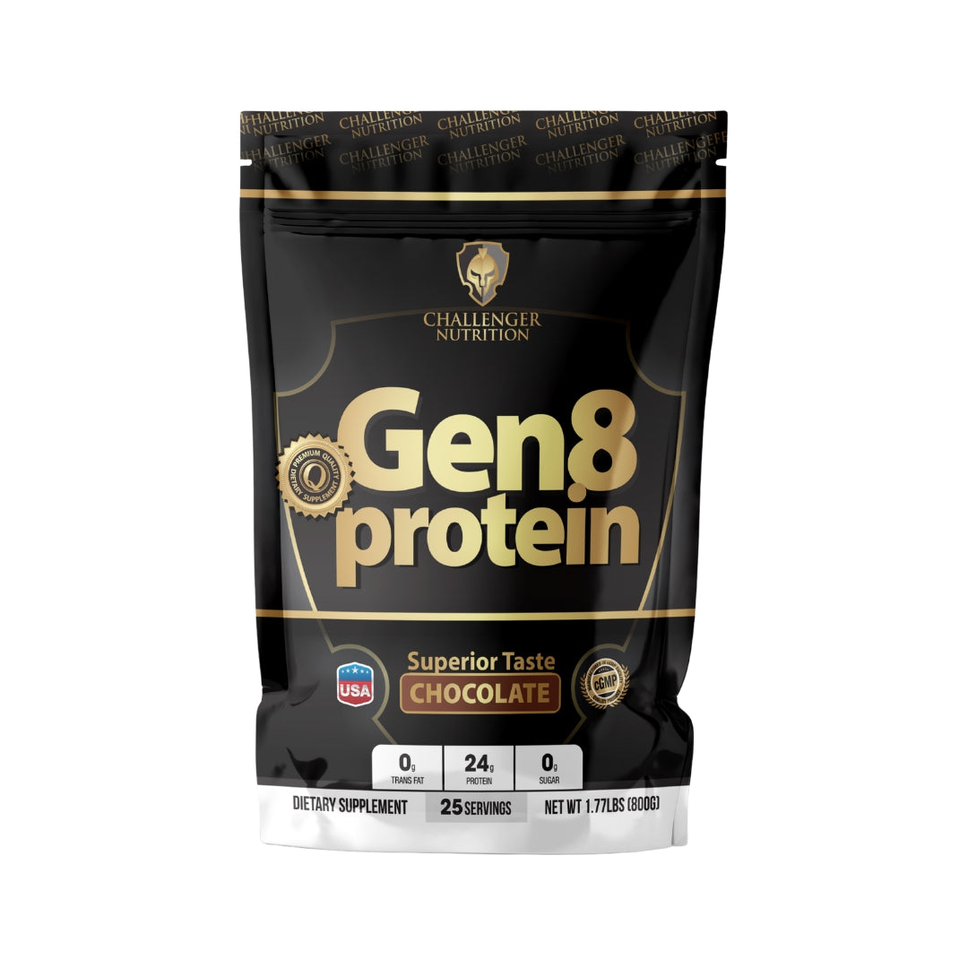 Gen 8 Protein Chocolate - 800 GM