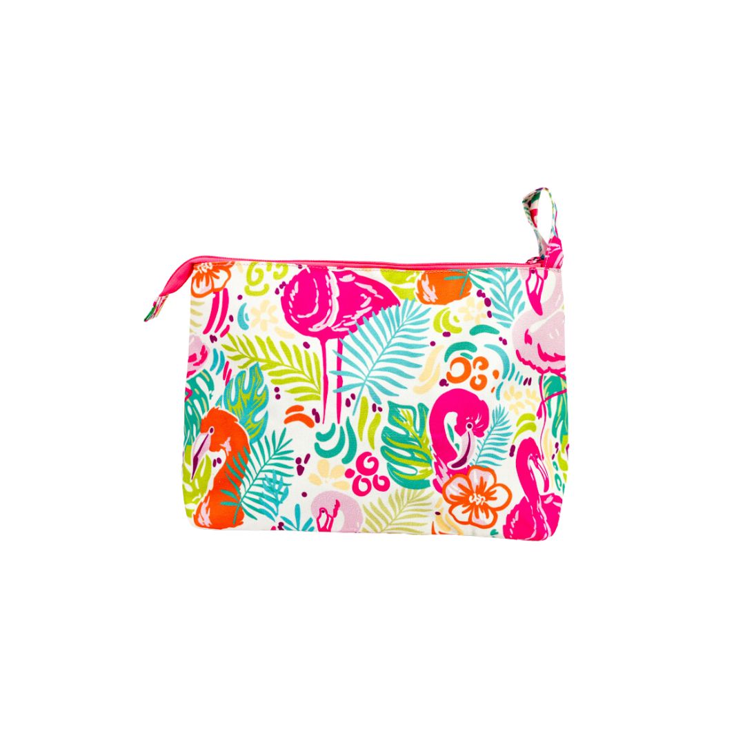 Flamingos L 3 Pouch