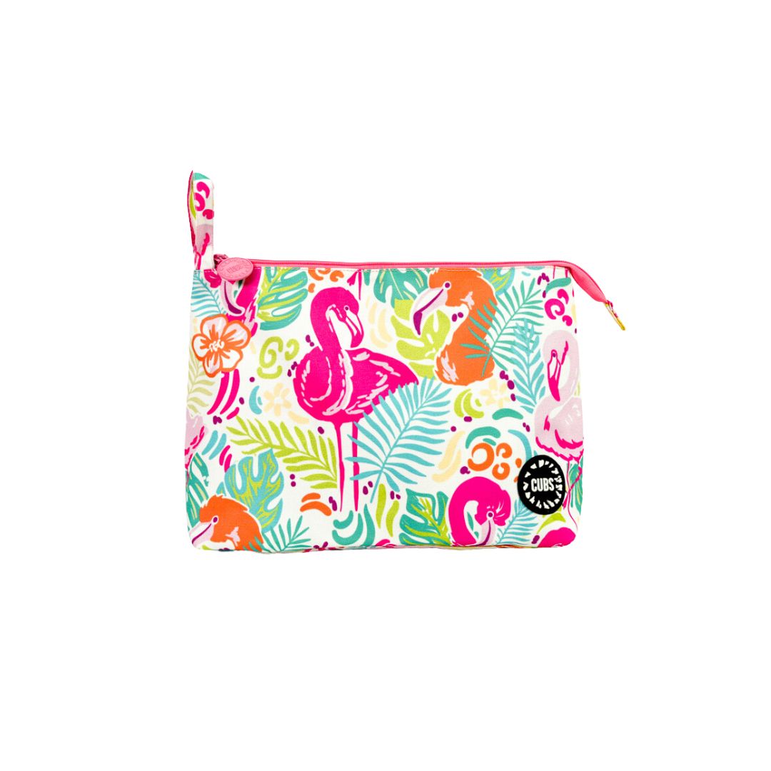 Flamingos L 3 Pouch