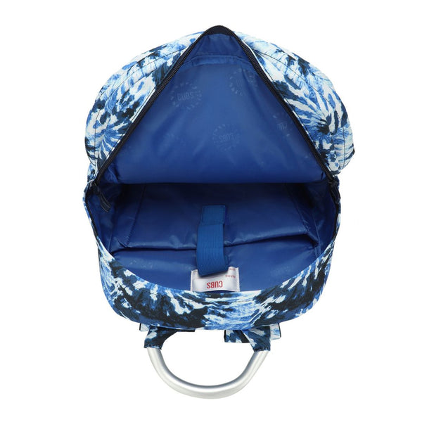 Blue Tie Dye Backpack WayUp Sports